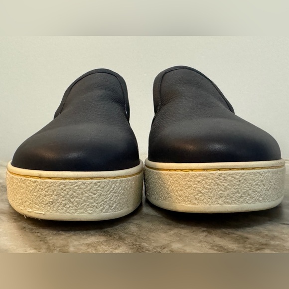 JOHN LOBB  sneakers trainers blue 10.5 UK / 11.5 US Shoes Slip On AUTHENTIC - Picture 8 of 11